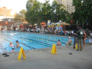 Nyc Parks Lap Swim Program