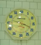 Barcelona Olympics pace clock